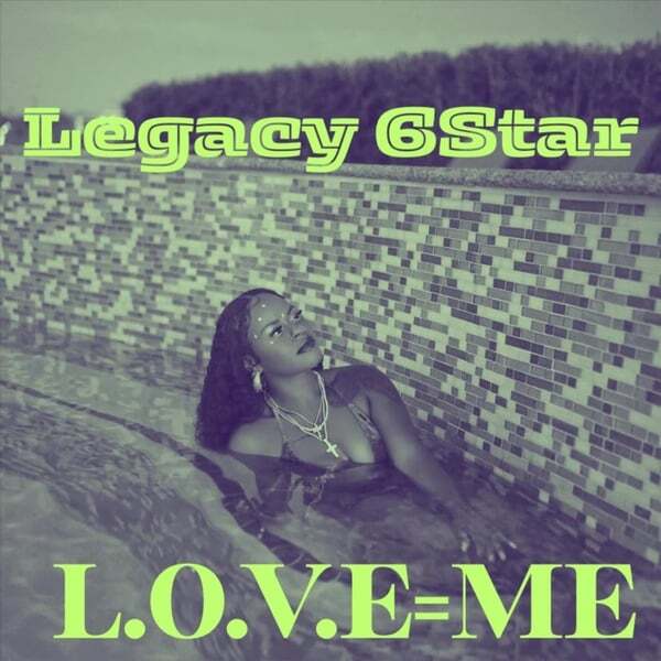 Cover art for L.O.V.E= ME